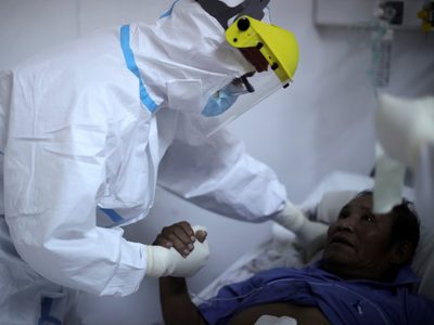 Agoniza Jujuy: más del 50% del personal de salud fue alcanzado por el coronavirus