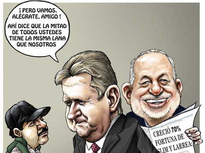 Ahí la llevamos