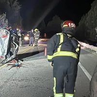 Vuelco fatal: una joven de 16 años falleció en San martín de los Andes