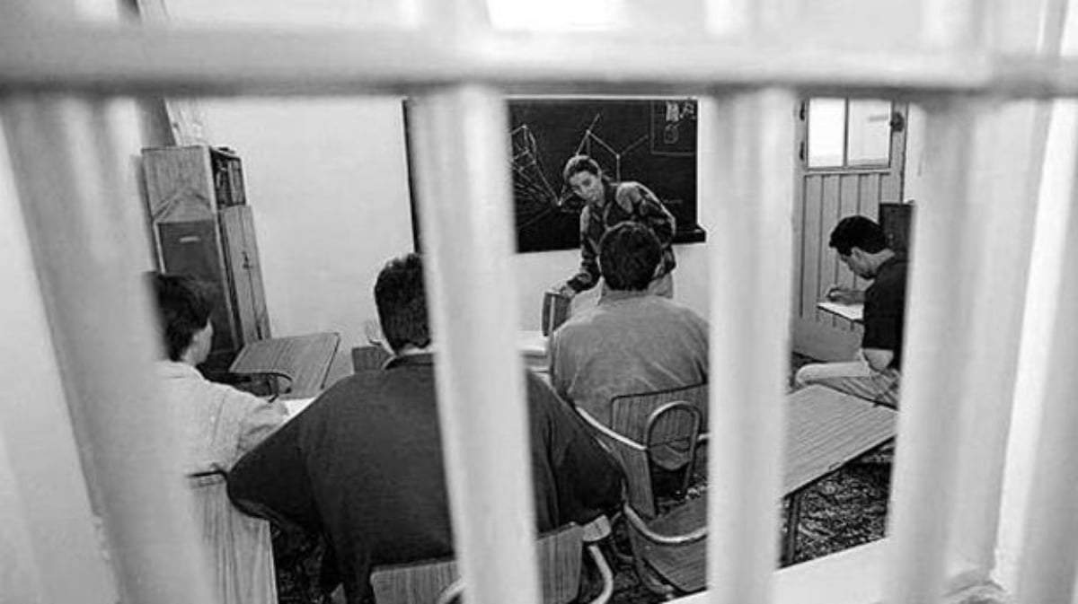 Buscan garantizar la educación en el contexto de encierro. Fuente: (Red Internacional de Educación para el Trabajo)
