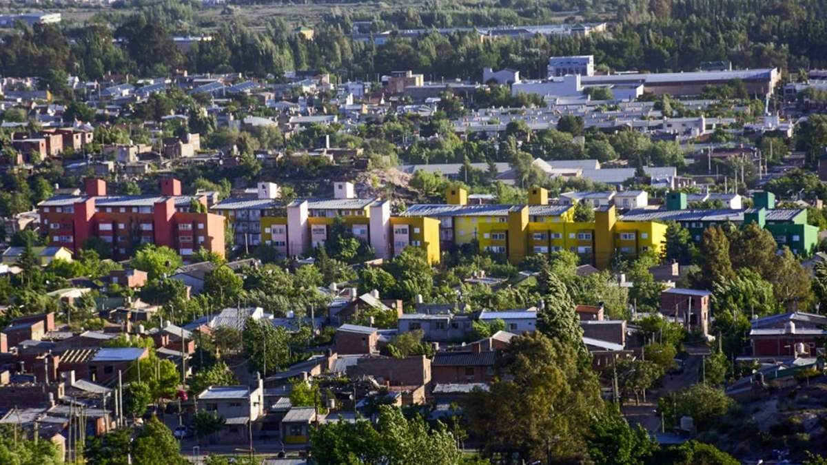 Neuquén capital Fuente: (Instagram)