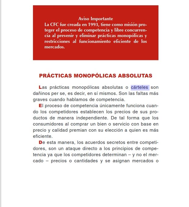 empresas sancionadas