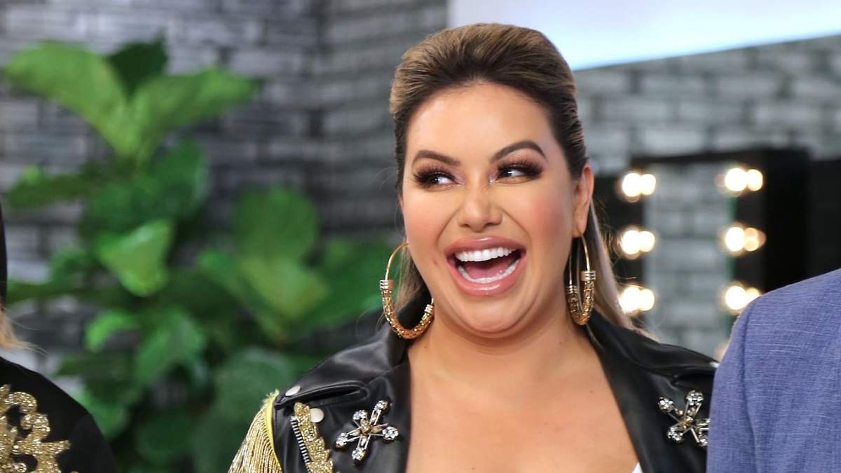 Chiquis Rivera. Fuente: (Instagram)