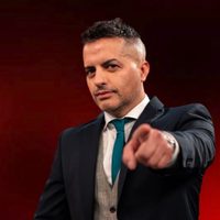Mucho glamour y actitud: el encuentro de Ángel de Brito y sus panelistas antes del debut de "LAM"