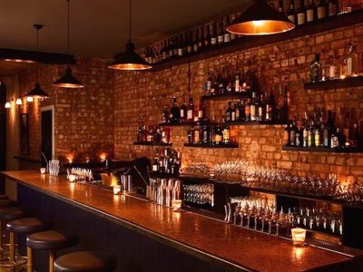 Transmisión virtual para "The World’s 50 Best Bars"