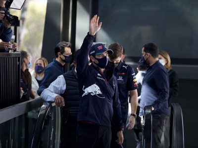 Habrá operativo por exhibición de “Checo” Pérez en Paseo de la Reforma