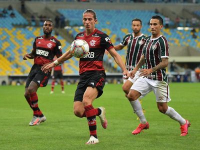 Fluminense y Flamengo definieron al primer campeón del continente durante la pandemia
