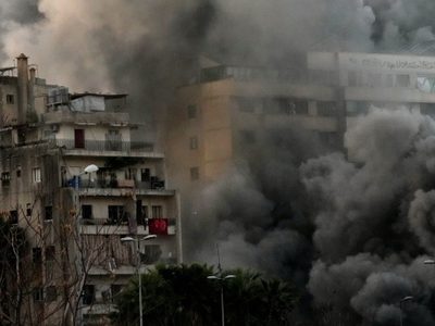 Líbano supera los 900 muertos por ataques israelíes; ONU advierte de posibles "crímenes de guerra"