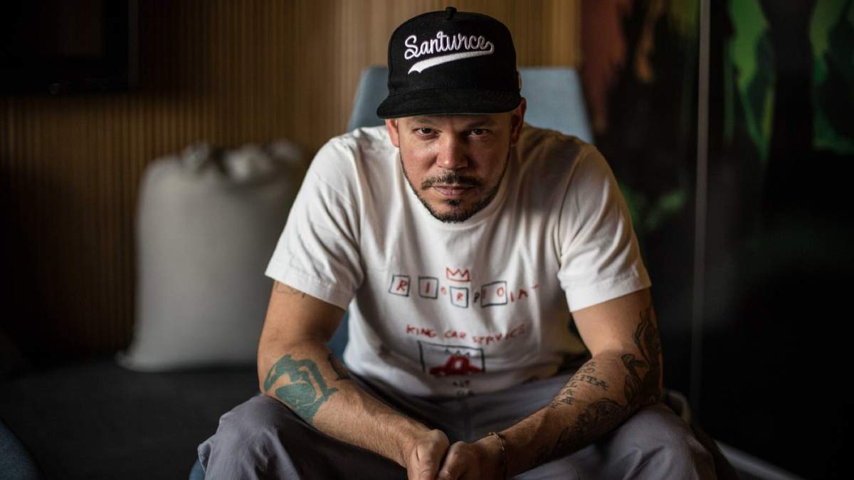 Residente. Fuente: (Instagram)