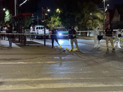 Triple homicidio en Chile: disparan más de 50 veces contra peatones en plena vía pública