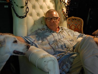 "Son mágicos": El insólito vínculo entre Pepe Cibrián y los perros