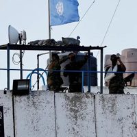 ONU emite un duro comunicado sobre ataque israelí a cascos azules