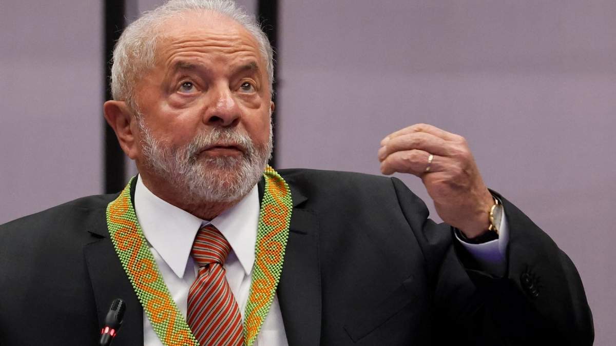 Lula da Silva. Fuente: (Twitter)