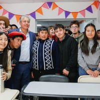 El CPEM 97 de Los Miches tiene su edificio propio