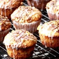 Muffins de dulce de leche: la receta más fácil y rica para disfrutar con unos mates bien calentitos