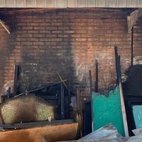 Denunciarán ante la fiscalía el incendio intencional que dañó la sala de máquinas del CPEM N° 25 en Neuquén