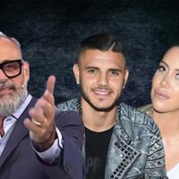 Wanda Nara dio negativo en el test de coronavirus y Jorge Rial aprovechó para mofarse de Icardi