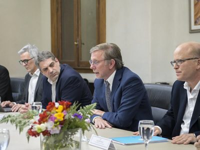Juan José Bahillo y el dólar soja: "La medida termina el 30 de septiembre, eso está definido"