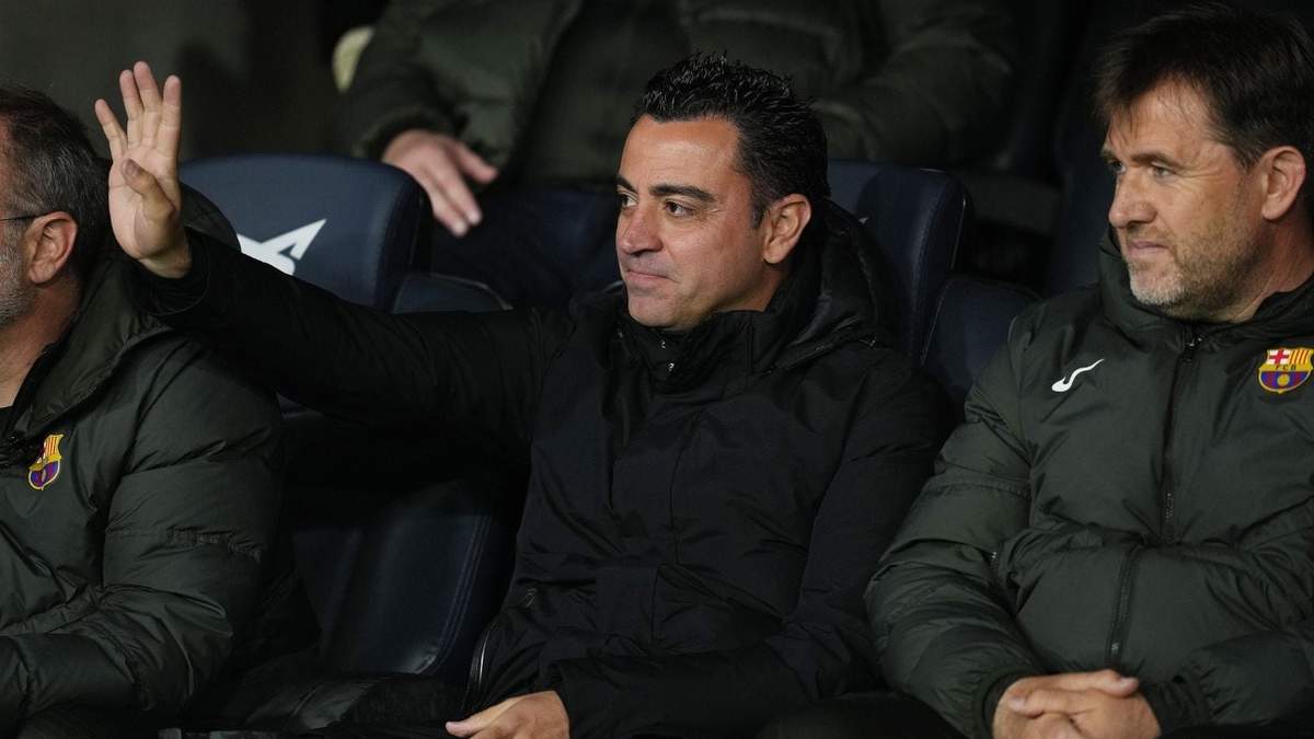 Xavi. Fuente: (X)