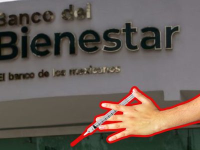 Adulta mayor reporta ataque con pinchazo afuera de Banco del Bienestar para robar su pensión