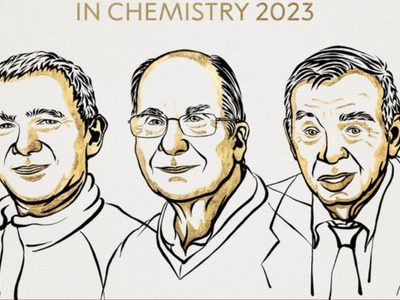 Tres científicos ganan el Nobel de Química por su labor con diminutos puntos cuánticos