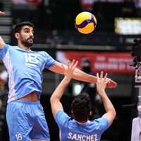 Tokio 2020, la Selección de Vóley en el grupo de la muerte