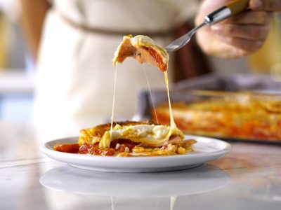 Lasaña con masa de queso: esta receta te resolverá el domingo o la próxima juntada en familia