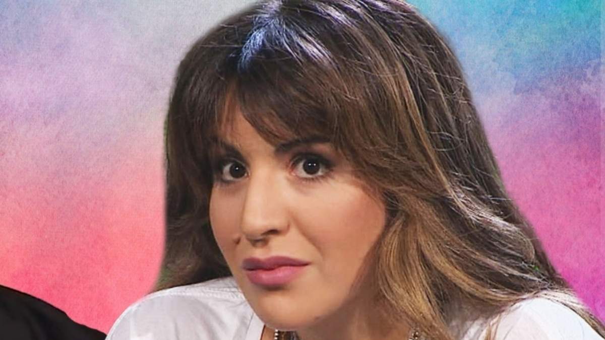 Gianinna Maradona. Fuente: (Minuto Neuquén)