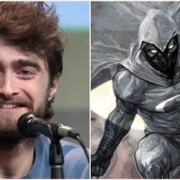 De mago a superhéroe ¿Daniel Radcliffe de Harry Potter a Marvel en la piel de el "Caballero Lunar"?
