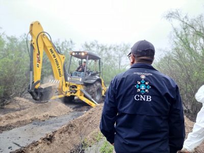 Gobernación niega que se desmantele a la Comisión Nacional de Búsqueda