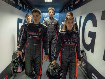 "Gran Turismo" y "Barbie" se disputan primer lugar entre películas más taquilleras