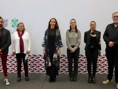 CDMX presenta Consejo Asesor de Cultura; buscará vinculación artística