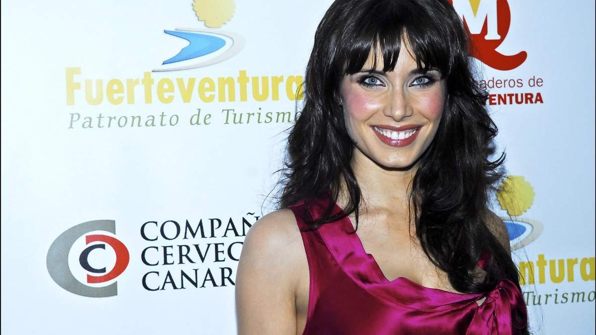 Pilar Rubio. Fuente: (Twitter)
