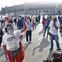 En la zozobra, damnificados de 2017