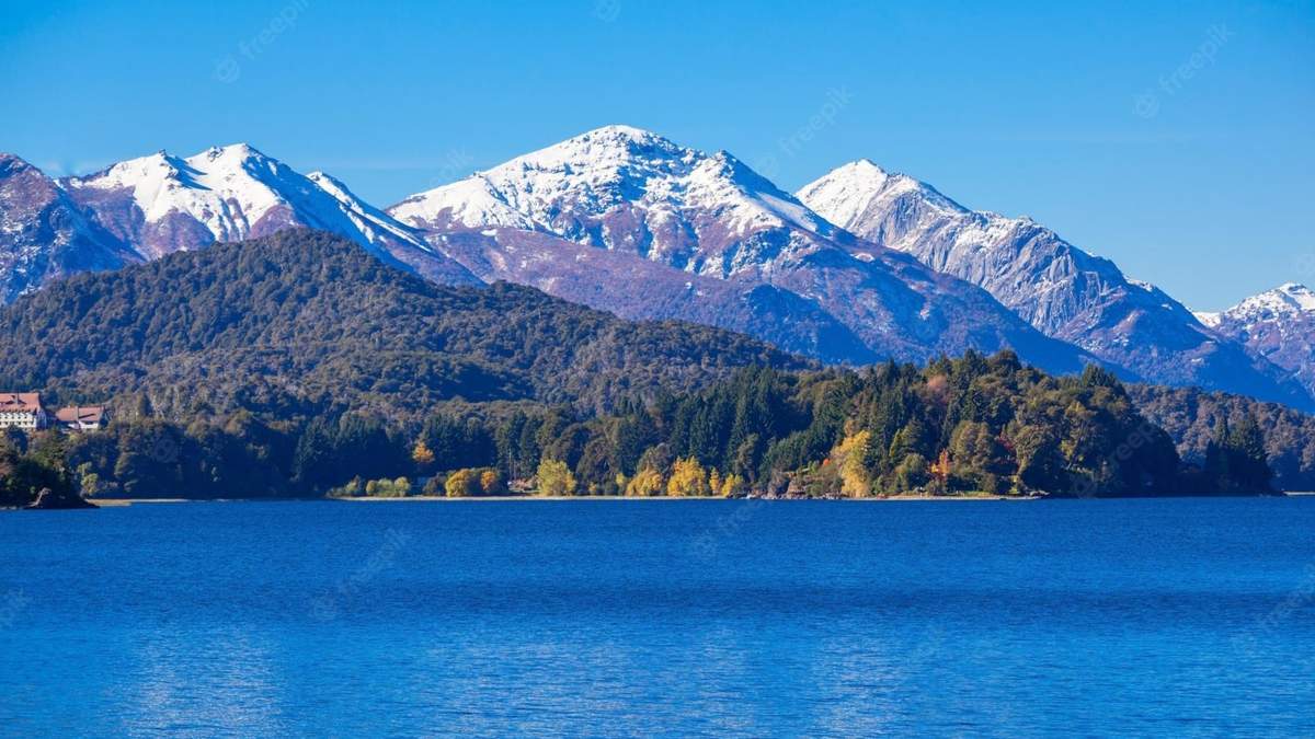 El Cerro Tronador en el Parque Nacional Nahuel Huapi. Fuente: (Twitter)