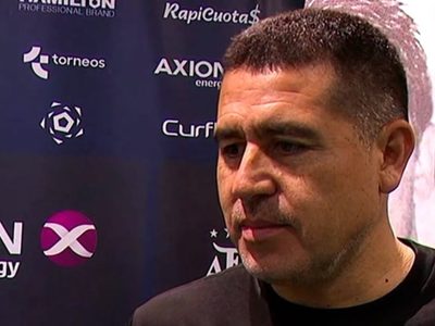 Sorprendió a los hinchas: el conformismo de Juan Román Riquelme tras la eliminación ante Vélez