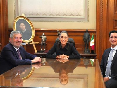 Sheinbaum confirma relevo en SRE y asegura que De la Fuente se reincorporará “en otra tarea”