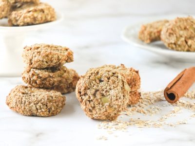 Las galletitas están carísimas: receta rendidora y económica de las mejores galletas de avena
