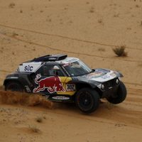 Rally Dakar 2021: conocé todos los podios de la Etapa 10
