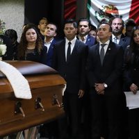 Dan adiós en el Congreso de NL a jurídico asesinado; fiscalía reporta avances en investigación