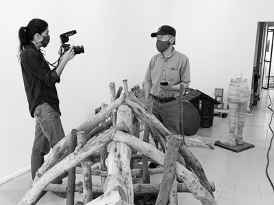 Esculturas de Kiyoto Ota/Galería Acapulco 62