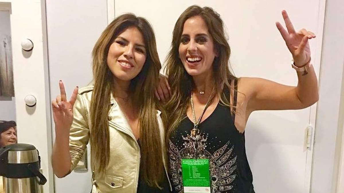 Chabelita y Anabel Pantoja. Fuente: (Instagram).