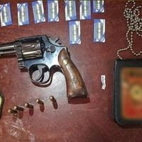 Hombre armado intenta entrar a la Corte