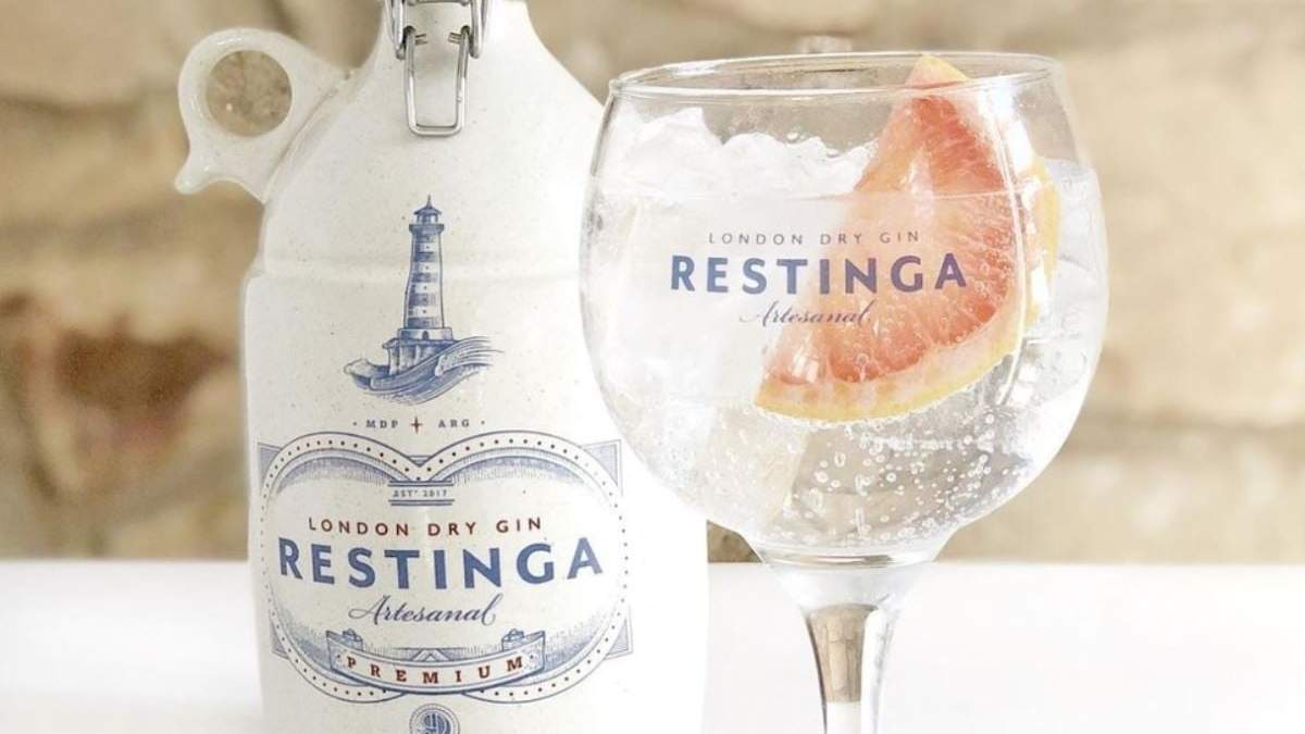 Aumentó el consumo de gin en cuarentena. Fuente: (Instagram)