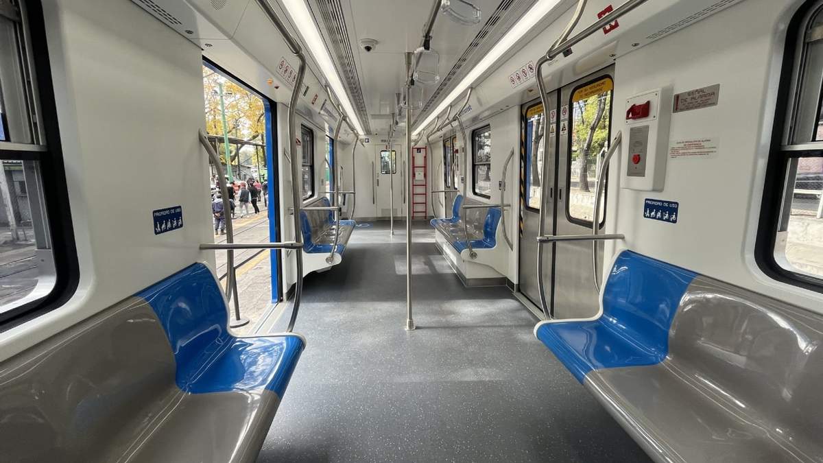 Tren Ligero de la CDMX
