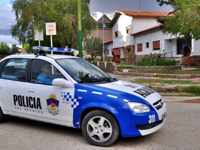Ebrio al volante, chocó, se quiso fugar y así terminó en Centenario