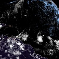 Tormenta tropical “Beryl” avanza hacia sureste del Caribe y amenaza con convertirse en huracán