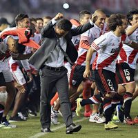 Héroe sin capa: el futbolista que salvó a River en la Copa Libertadores, hace 10 años