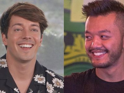 La supuesta relación entre Ismael Zhu y Roger González en la mira de los medios: sinceridad al máxim