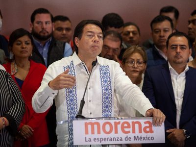 Fracasa intento de unidad de Morena en Edomex; habrá encuesta